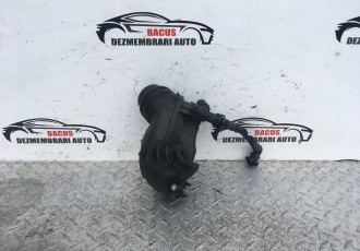Tub / Tubulatura Turbo Audi A3 8Y / Volkswagen VW Golf 8 / Skoda 1.0 TSI DLA Cod : 05C129654