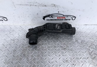  Tubulatura aer 9817682280 Ford Ecosport Mk2 1.5 TDCi EcoBlue TDCi 100 cai Z2JA