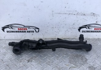 Tubulatura Apa Peugeot 2008 / 208 / 3008 / Citroen / Opel 1.2 Benzina Cod : 9807502380