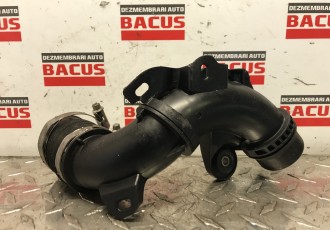 Tubulatura Intercooler Cu Senzor Peugeot 2008 / 208 / 3008 / Citroen Opel 1.2 Benzina Cod : 9812736080 