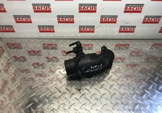Tubulatura Intercooler Nissan Juke /  Dacia Sandero 3 / Duster 2 / Logan 3 / Jogger / Renault 1.0 Tce Cod : 165763262R
