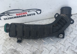 Tubulatura Intercooler Peugeot 208 / 3008 / Citroen / Opel 1.2 Benzina Cod : 9812735880