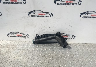 Tubulatura Intercooler Peugeot 208 / 3008 / Citroen / Opel 1.2 Benzina Cod : 9812735880