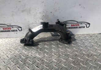 Tubulatura Intercooler Peugeot 308 / Ford Focus 3 1.6 Tdci Cod 9674942380
