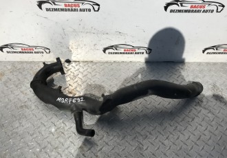 Tubulatura intercooler Renault Trafic 2.0 DCI M9R an 2017 cod 8200760904 H / 93861384