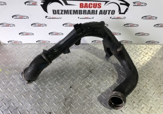 Tubulatura intercooler VW Tiguan 2.0 tdi 2009-2015 cod 5N0145770A motor CBA CBAB CBDB