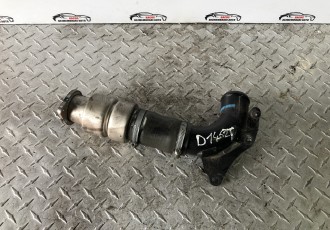 Tubulatura teava intercooler volvo v40 v50 s40 s60 1.6 d d4162t / av61-6c750-ae