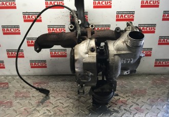 Turbina 04L253016H Skoda Octavia 3 1.6 tdi CLH