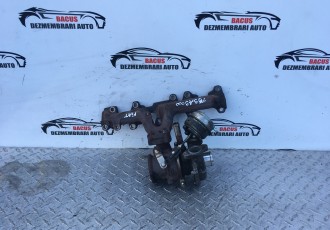 Turbina 1.3 JTD Fiat Punto EURO 5 cod 55237520