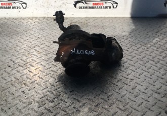 Turbina 1.3 Mjt 2017 Euro 6 Fiat Doblo 500 Combo Qubo Alfa Mito  B13DTR