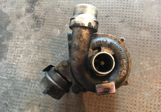 Turbina 1.5 dci Nissan Qashqai Euro 4 106 cp - 54399700030