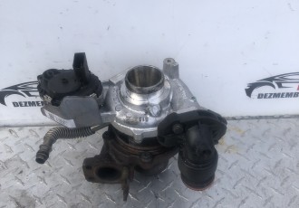 Turbina 1.5 ECOBLUE Peugeot Citroen Ford Opel 9835855380 GTD1244VZ