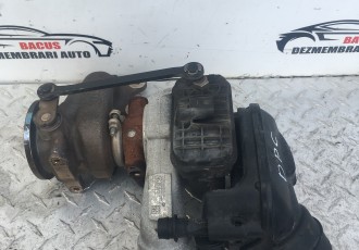 Turbina 1.5 tfsi euro 6 VW GOLF 7 din 2017 cod 05E145701K