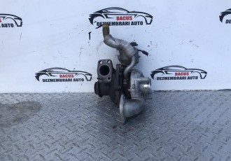 TURBINA 1.6 TDCI 115 CP MX1253 2686120680 GTC1244VZ MX1253 Ford Focus 3 [2011 - 2015]