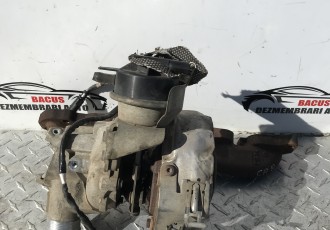 Turbina 2.0 tdi crb vw golf 7 passat b7 audi a3 8v skoda octavia seat leon altea dupa 2012 04l253019
