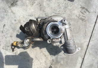 Turbina 9686120680-06 Ford Focus 3, 1.6 tdci