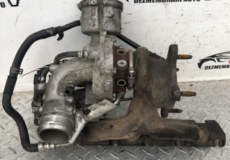 Turbina Audi A4 B7 A5 Seat Exeo / Exeo ST 06H 145 701L 1.8TFSI COD- 06h 145 701l