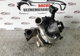Turbina Audi A4 B8 3.0 TDI 245 cai motor CDUC cod piesa : 059145874L