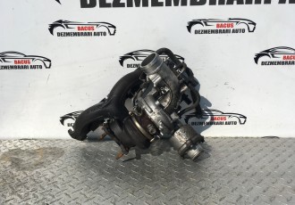 Turbina Audi A4 B8 Audi A5 Audi A6 A7 Q5 2.0 TFSI cod 06H145702 Q