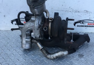 Turbina Audi A5 2.0 TFSI CDN cod 06H145702Q