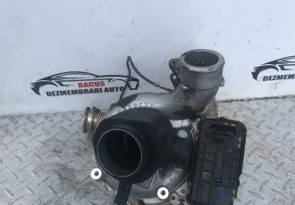 Turbina Audi A6 C7 3.0 Motorina 2014, 059145874C