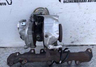Turbina Audi/vw 2023 original cod 04L253019A/V350 Turbina Audi 2,0Tdi Audi A4 , A6, A5 04L253019A 
