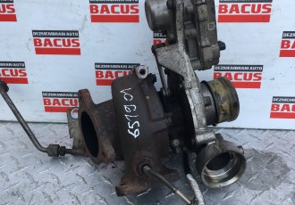 Turbina avand codul pentru Mercedes B-Class W246 / A-Class W176 cod- A6510900786