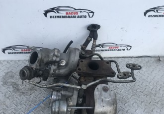 Turbina, bi-turbo Mazda 6, CX5 2,2D 129kw/175cp , 810357-0002