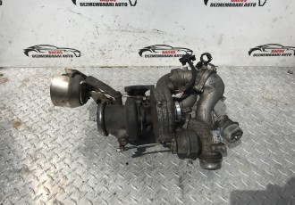Turbina Biturbo Mercedes E 220 2.2 Motorina 2010 cod- A6510902880