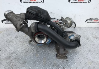 Turbina (biturbo) Volvo XC60 I XC70 Ii S60 Ii S80 Ii V60 I V70 Iii 2.4d/2.4dh cod- 10009980164