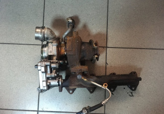 Turbina BMW 1 F20 116d 2.0 116cp cod piesa : 8518204