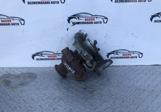 Turbina BMW E82 / E90 / Seria 3 E90/91 2.0 D Cod: 781018902