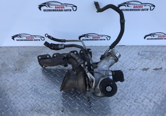 Turbina BMW Seria 1 F20 116i 1.6 Benzina Cod MGT1549ZDL - 7643719