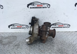 Turbina BMW X3 X4 Seria 5 2.0 B47 Diesel 8 570 082