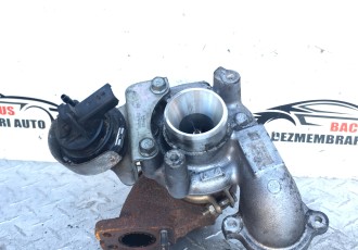 Turbina Citroen C4 Cactus 1.6HDI BH02 cod- 9804945280