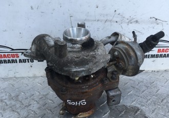 Turbina Citroen C4 Grand Picasso 1.6 Motorina 2014, 9686120680