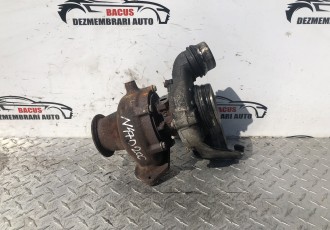 Turbina cod A2C53376673, Bmw E90 F10 2.0 diesel, N47D20C