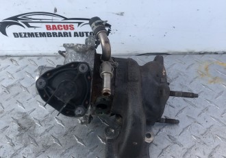 Turbina Eco Boost Ford Focus 3 / Fiesta 1.0 Benzina Cod: 53420053