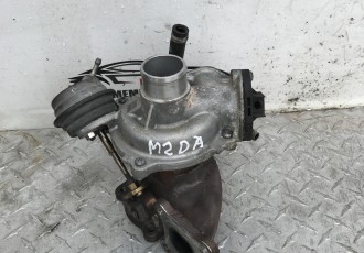 Turbina Eco Boost Ford Focus 3 / Fiesta 1.0 Benzina Cod: 53420053