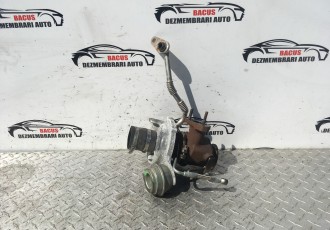 Turbina Fiat Doblo 1.6 JTD Multijet Euro 5 din 2013 cod: 55230176 