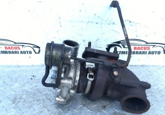 Turbina fiat ducato 2.3 mjet euro 5 cod 504340182 / 49135-05132