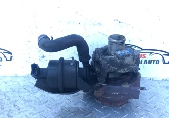 Turbina Fiat Grande Punto / Alfa Romeo Mito / Fiat 500 1.3 diesel M-Jet euro 5 2012 - 2020 cod 55233062