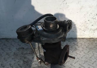 Turbina fiat sedici 2.0 jtd d20aa 54399700093 55225012