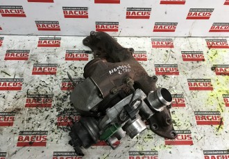 Turbina Ford C-Max II 2.0 TDCi 150cp cod piesa : 9807873180 