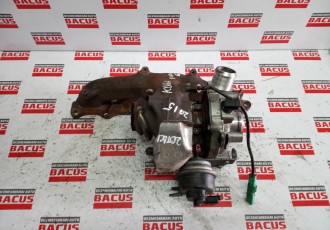 Turbina Ford C-Max II 2.0 TDCi 150cp cod piesa : 9807873180