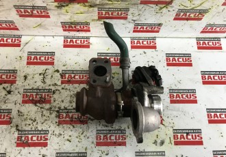 Turbina Ford Fiesta 1.6 9673283680