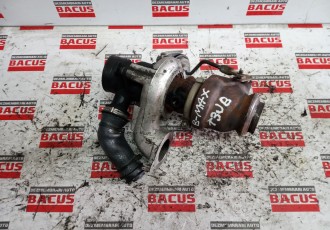 Turbina Ford Fiesta 1.6 9673283680 Ford