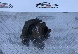 Turbina Ford Focus 2/ Peugeot 307 /Expert /Citroen berlingo/ C3/1.6 Tdci 109 Cp Cod 9657530580