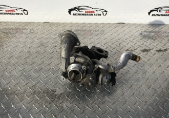 Turbina Ford Focus 3 / Peugeot 308 An 2018 1.6 Hdi  Cod 9804119380
