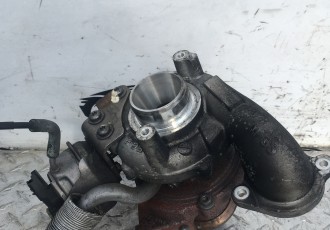 Turbina Ford Focus 3 / Peugeot 308 An 2018 1.6 Hdi Cod 9804119380